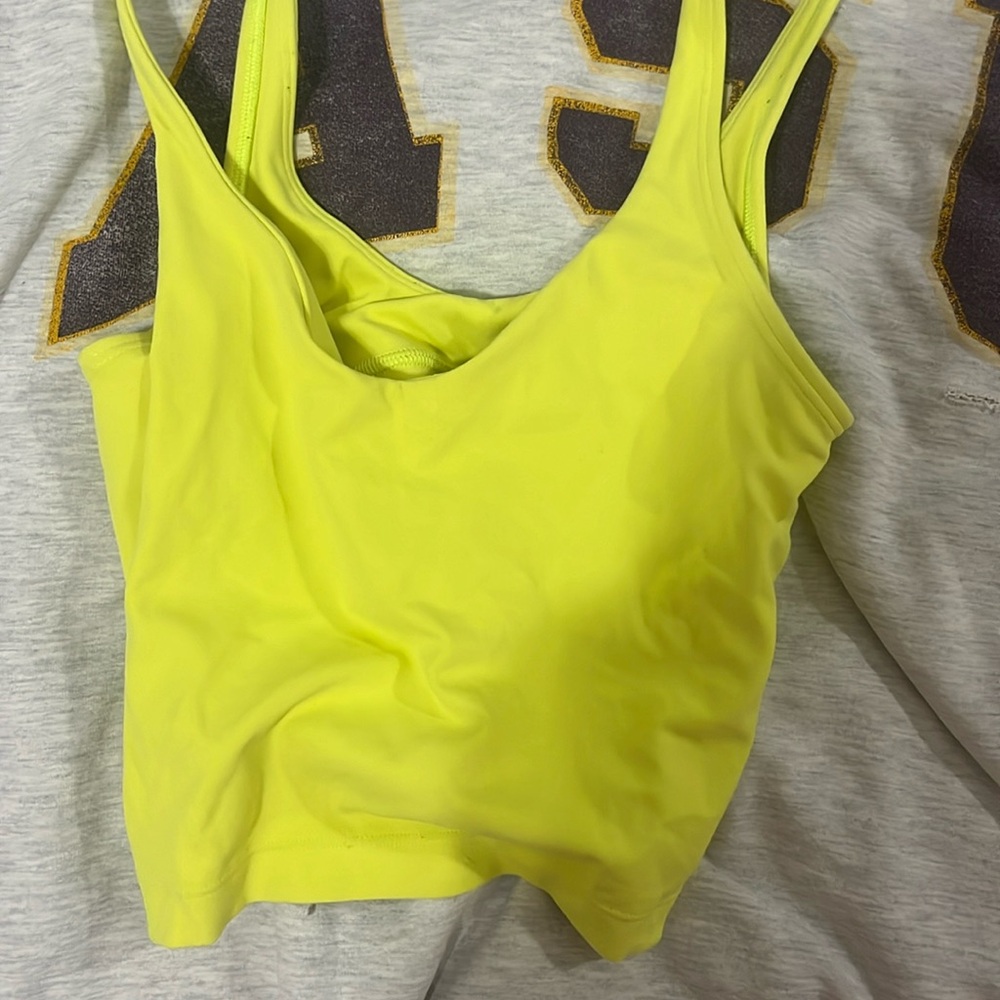 lululemon tank top